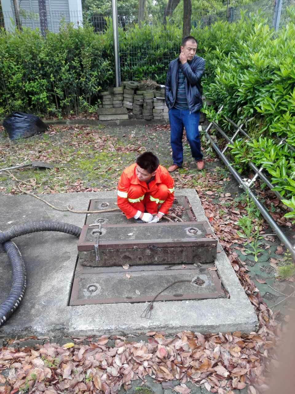 衢州吸污抽粪