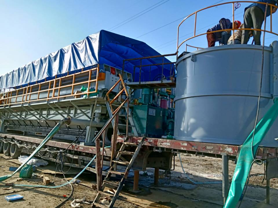 衢州污水池淤泥处理-河道清淤-炜誉市政