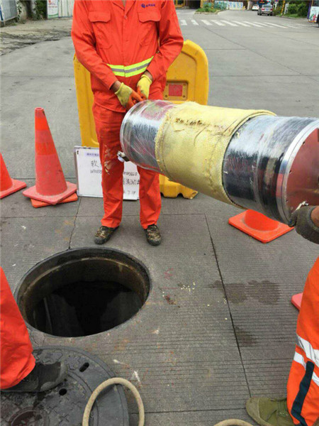 衢州管道非开挖修复6大核心技术，一招解决城市“地下病”