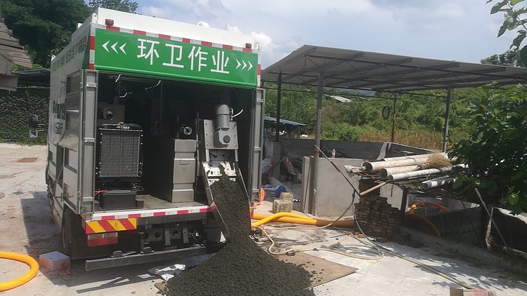 衢州污泥干湿分离技术