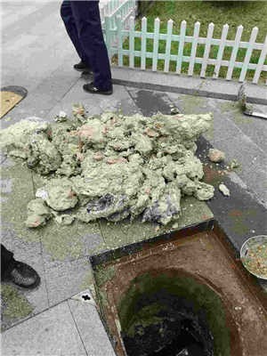 衢州清掏隔油池-管道清洗
