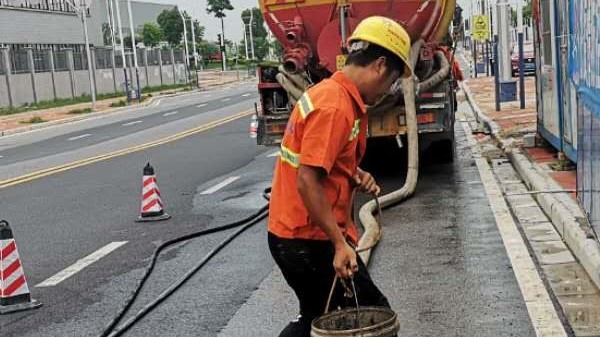 衢州污水管道疏通清淤注意事项有哪些？