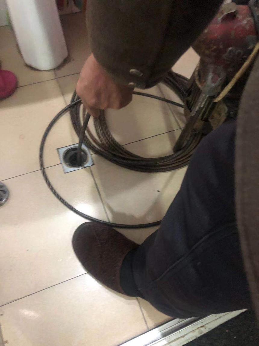 衢州管道疏通，疏通下水道